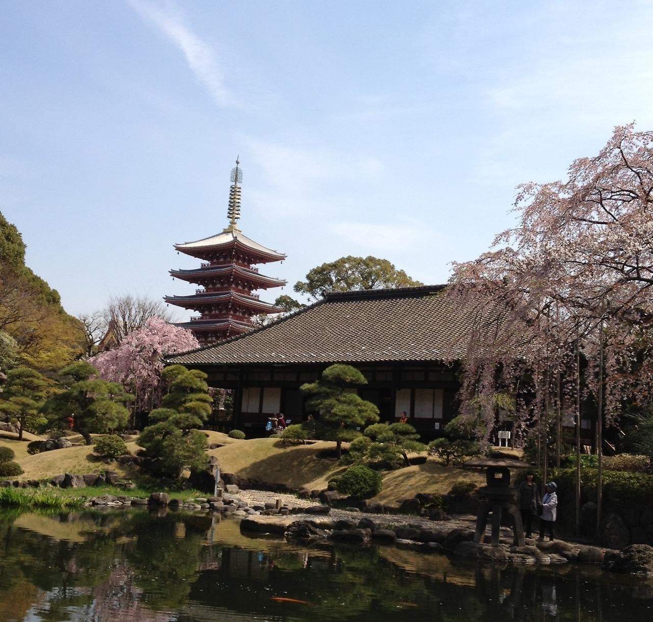 酒店 Kaminarimon