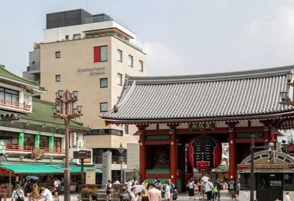 Kaminarimon 酒店 4*