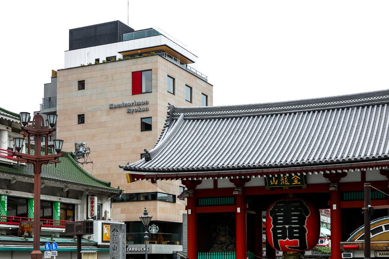 酒店 Kaminarimon