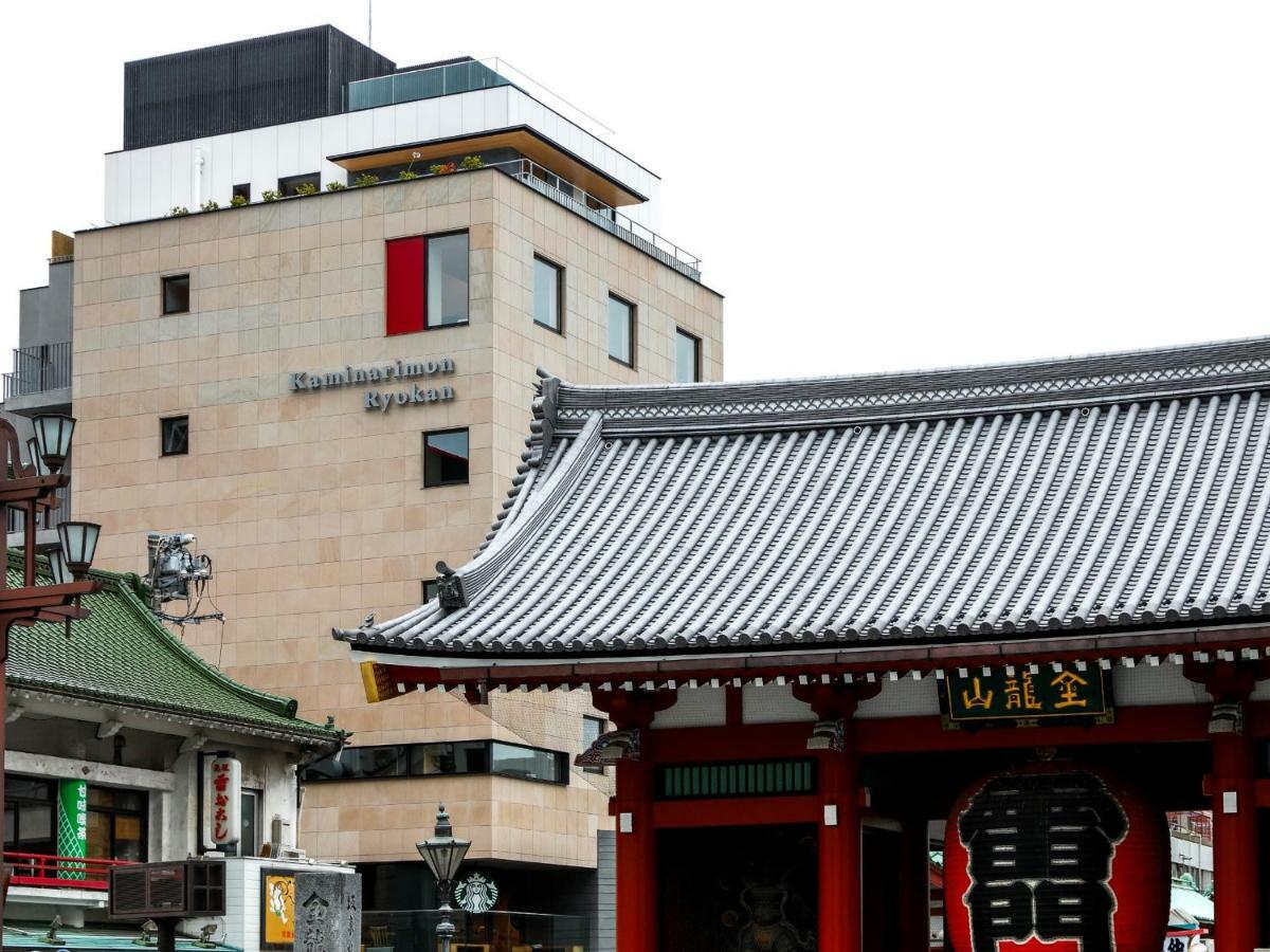 Kaminarimon 酒店 4*