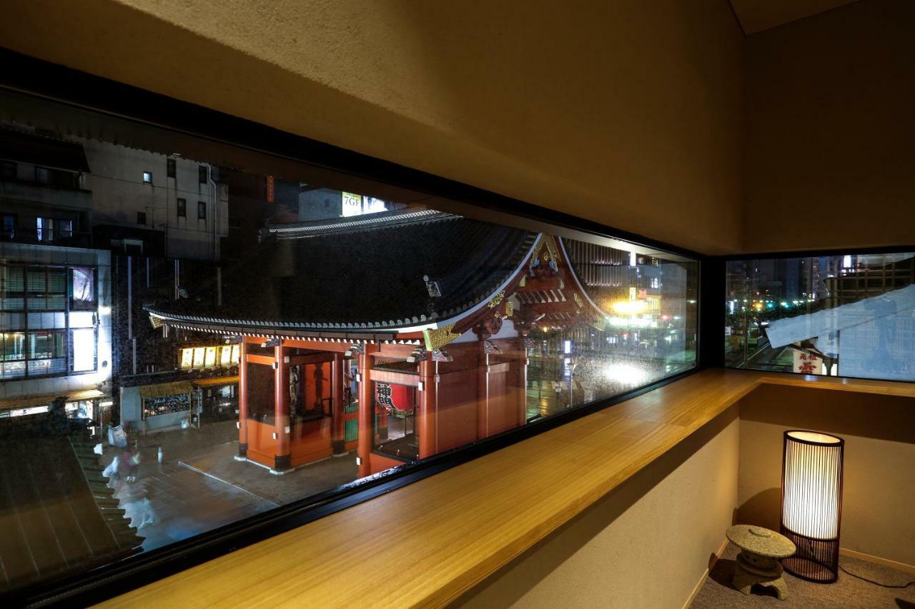 酒店 Kaminarimon 东京