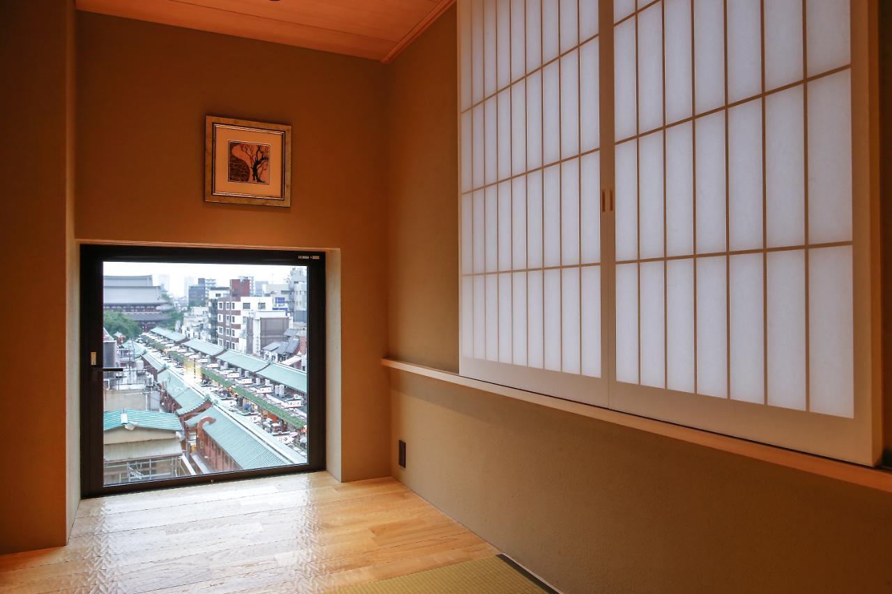 Hotel Kaminarimon Tōkyō